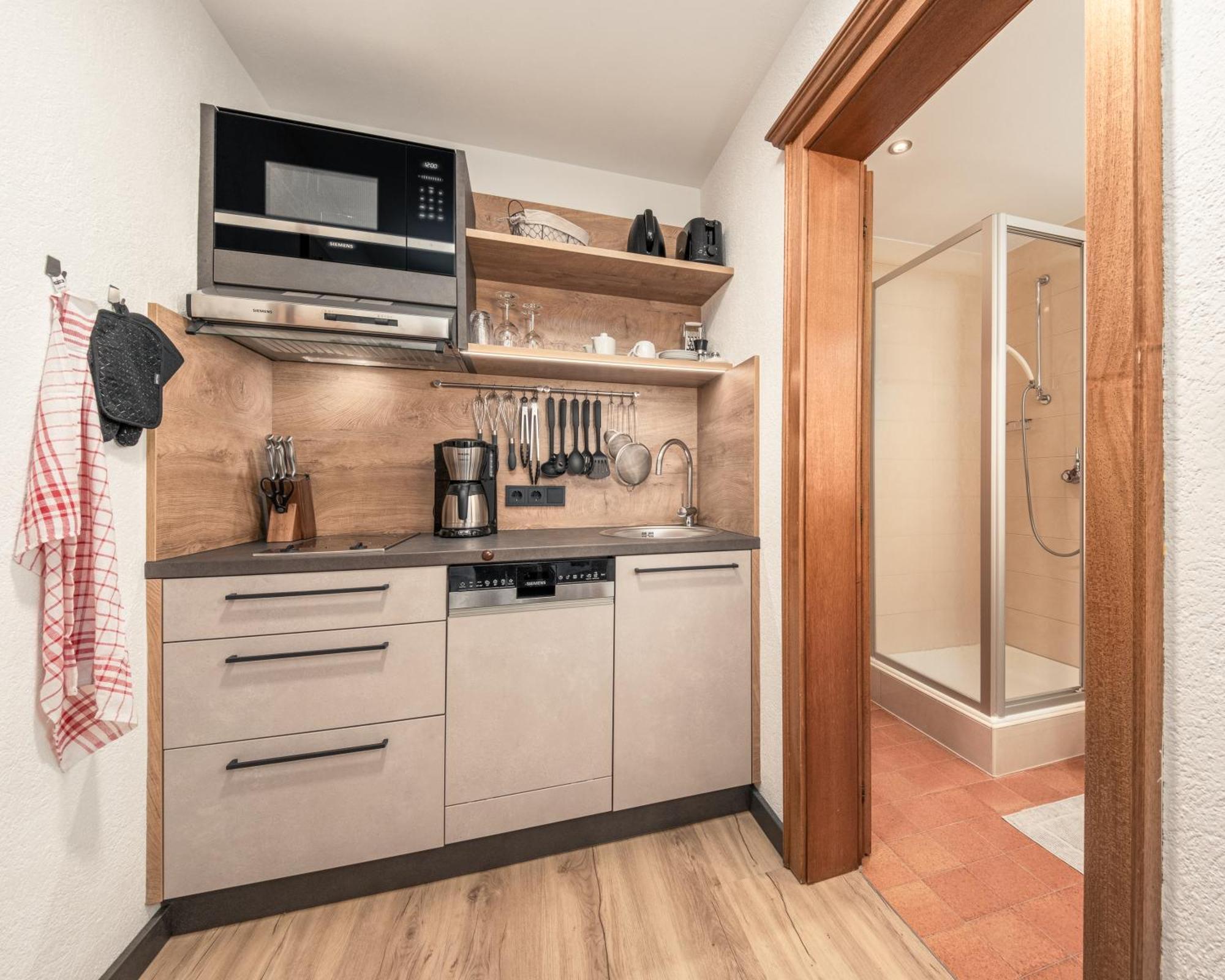 Apartament Haus Kofler