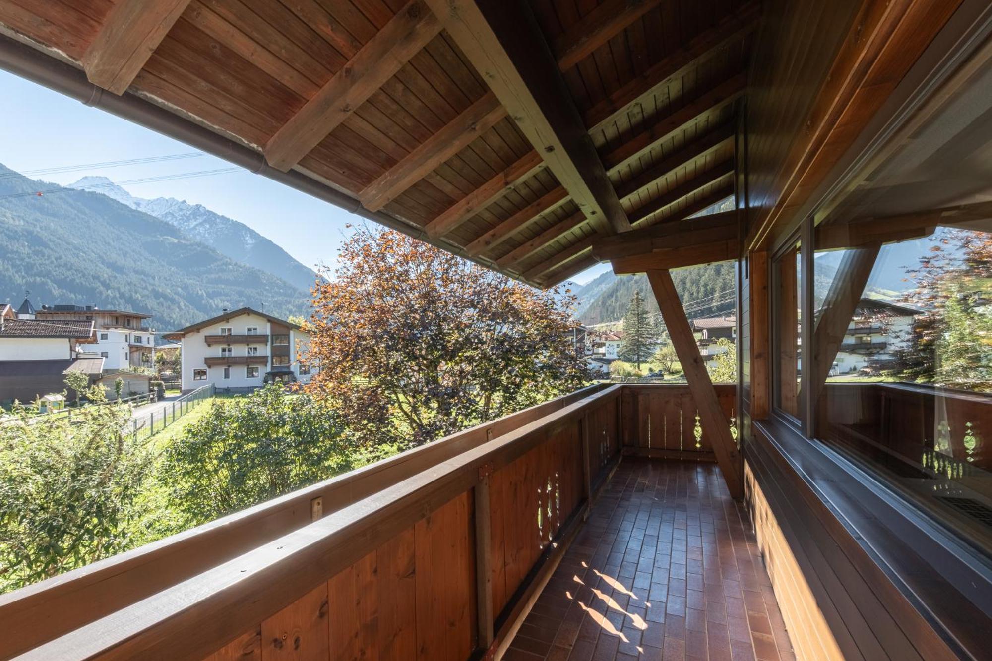 Apartament Haus Kofler Mayrhofen